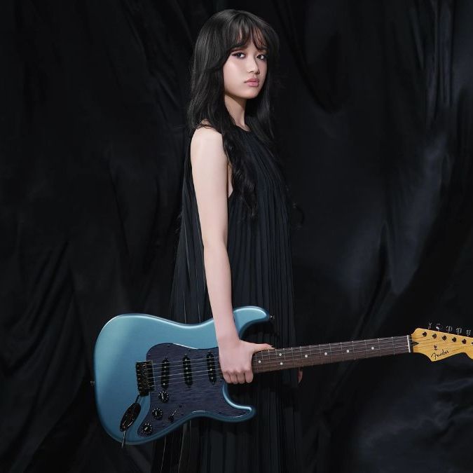 Fender Japan's Hybrid II Collection debuts stunning finishes