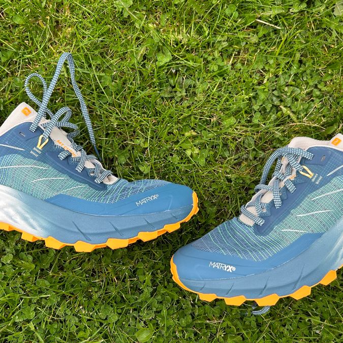 Zapatillas Trail Evadict Mt Cushion Decathlon Chaussures Trail