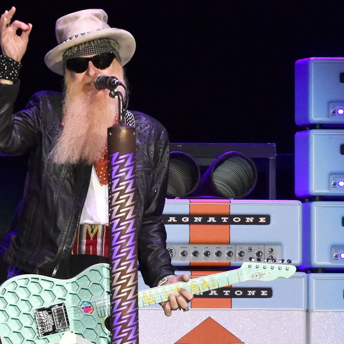 Billy Gibbons gets his pedals on Amazon – and his favorite brand starts at $15