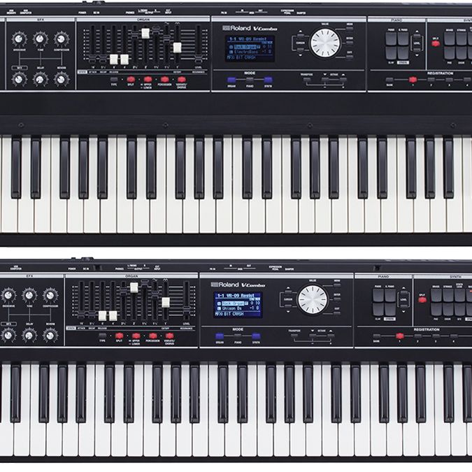 Roland drops two new V-Combo organs | MusicRadar