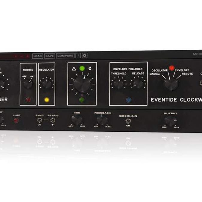 Eventide Instant Phaser Mk II review | MusicRadar