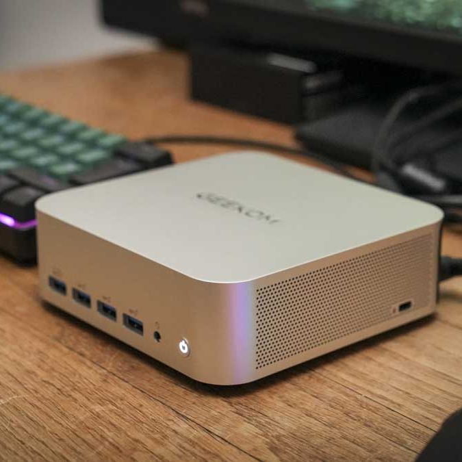 Windows 11 mini PC deal: Geekom's content creation powerhouse on