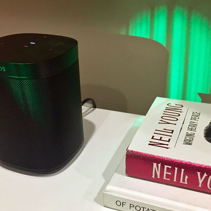 Sonos One review: still one of the best smart speakers, and an