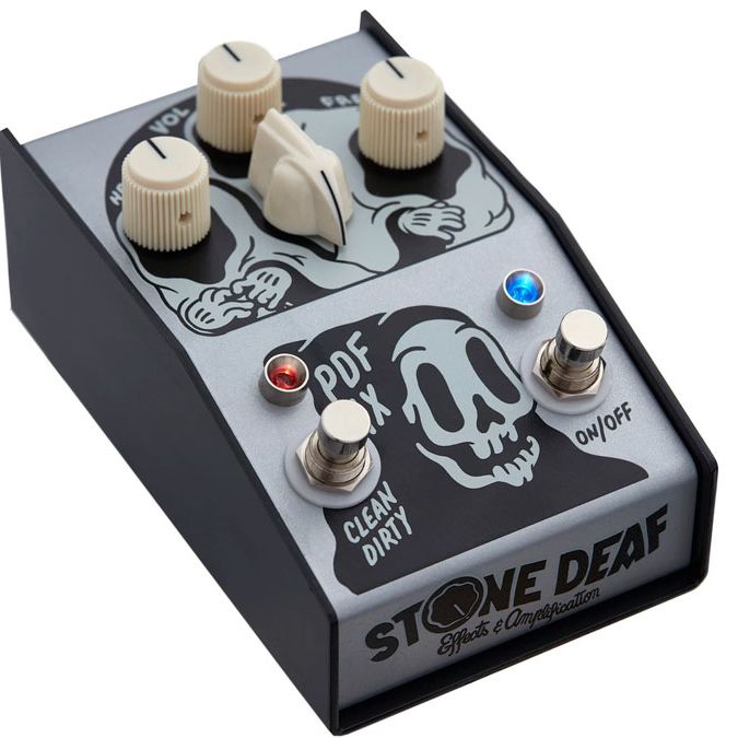 Stone Deaf debuts limited-edition version of Josh Homme
