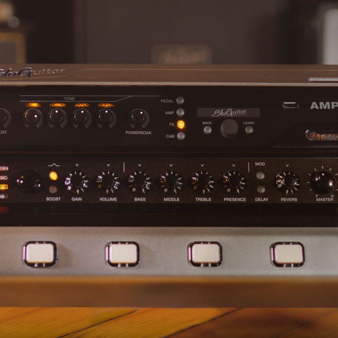 NAMM 2020: BluGuitar unveils the portable, mighty and potentially
