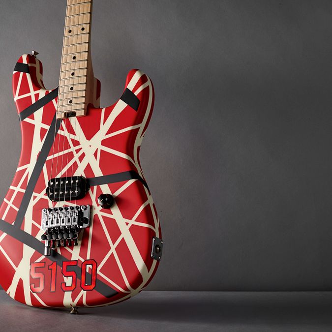 EVH 5150 改 カスタムベースに VAN HALEN EVH 5150 改 カスタムベースに VAN HALEN EVH 5150 改 カスタム