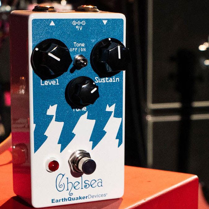 I'm going to guess that you have heard this pedal”: EarthQuaker