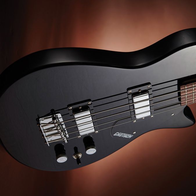 Gretsch G2220 Junior Jet Bass II review | MusicRadar