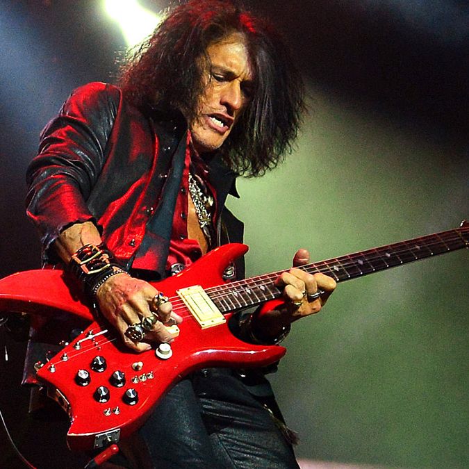 The story of Joe Perry's B.C. Rich Bich 10 Supreme | Guitar World