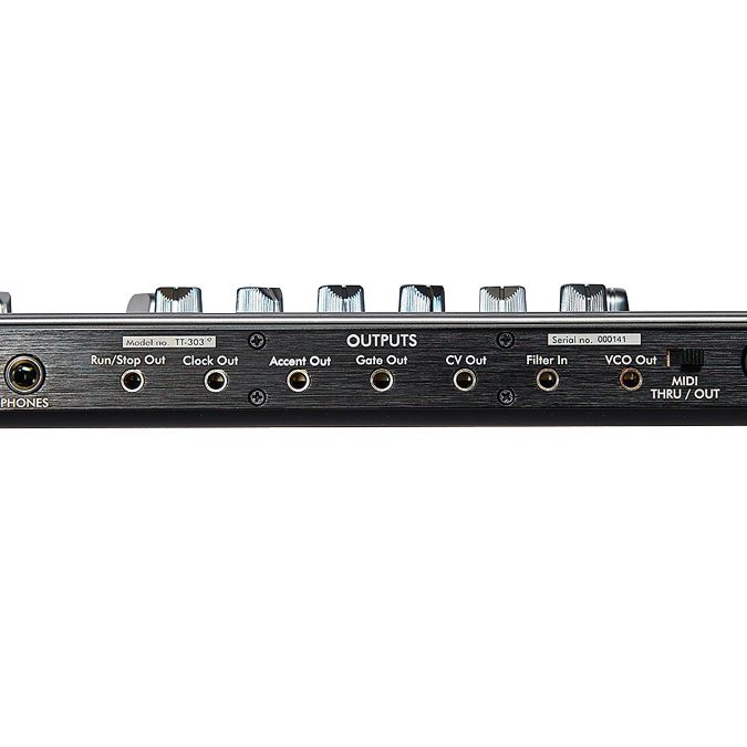 鍵盤楽器 cyclone-analogic Bass Bot TT-303 V2 Bass bot TT-303 die beste Klon TB-303