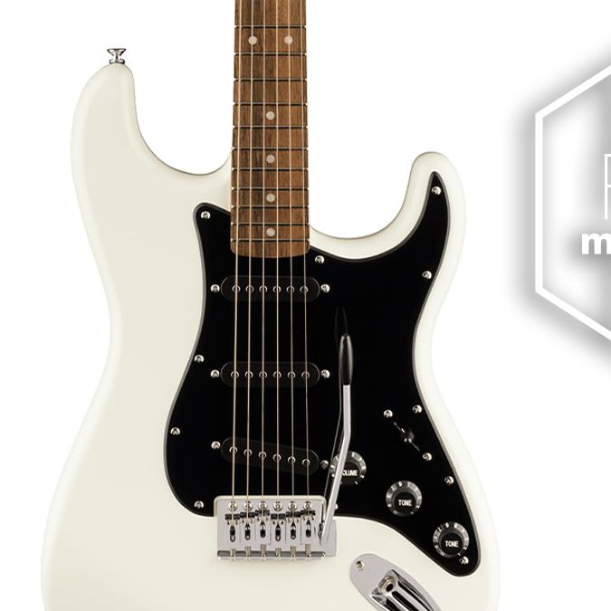 This amazing-value Walmart Squier Sonic Strat deal proves beginner
