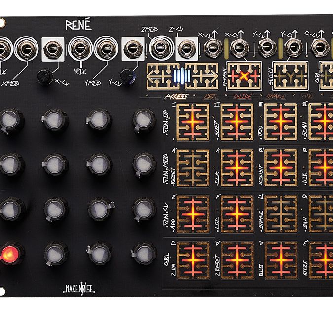 Make Noise | Rene 2 メイクノイズ Make Noise | Rene 2 メイクノイズ 【公式通販】