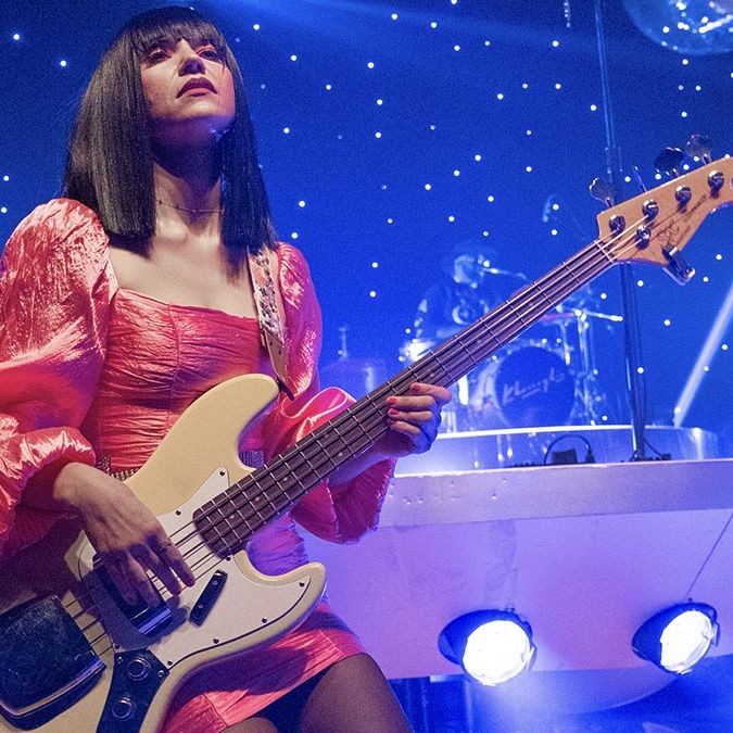 Khruangbin's Laura Lee on visual identity, Zen Guitar and why she
