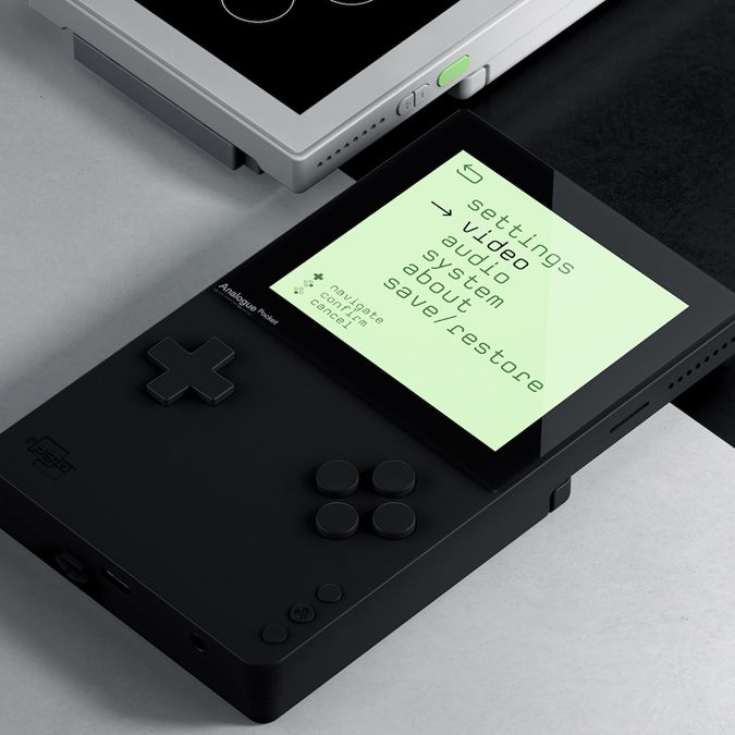 Analogue Pocket: The ultimate all-in-one handheld retro games