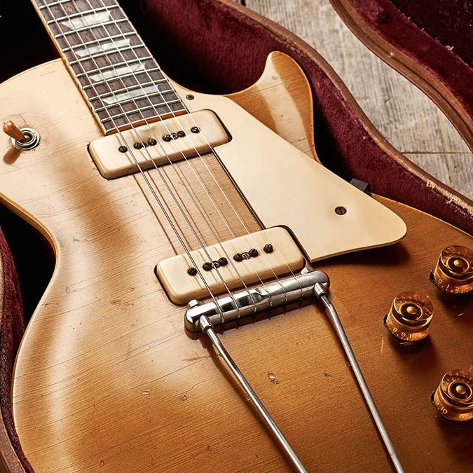 The history of the P-90, the most versatile pickup ever made