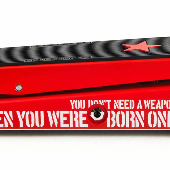 TBM95：Tom Morello Signature(本体のみ) TBM95：Tom Morello Signature(本体のみ) Dunlop TBM95 Tom Morello