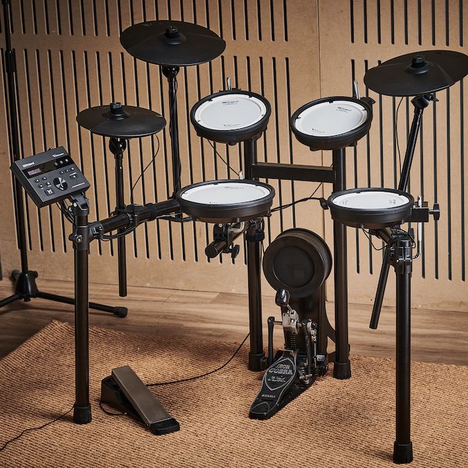 Roland TD-07KV review | MusicRadar Roland TD-07KV review | MusicRadar