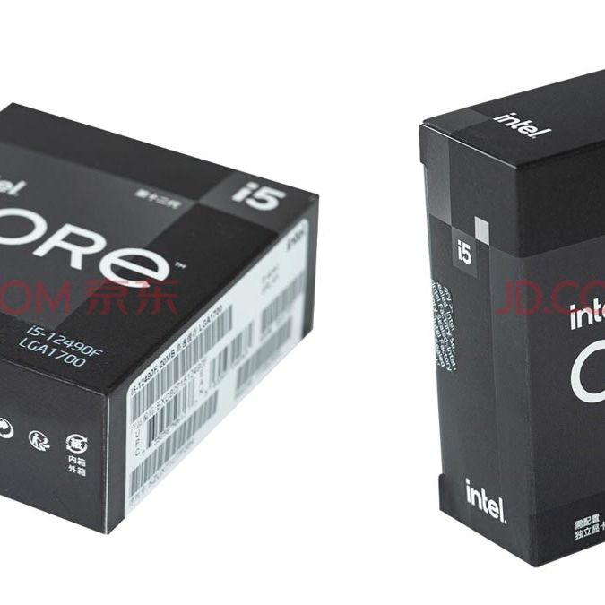 Core i5-12490F Outpaces Core i5-12400F By 15% In Early