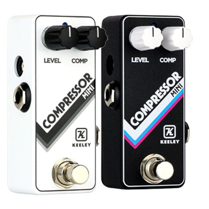 ギター KEELEY/ COMPRESSOR MINI Keeley Electronics Compressor Mini - Black - Keeley