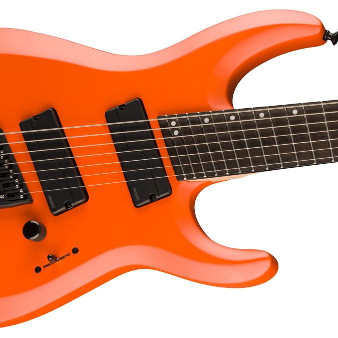 ギター JACKSON Pro Plus Series Jackson Pro Plus Series Dinky DKA Electric Guitar – Indigo