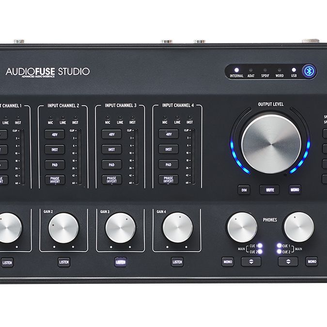 Arturia AudioFuse Studio review | MusicRadar