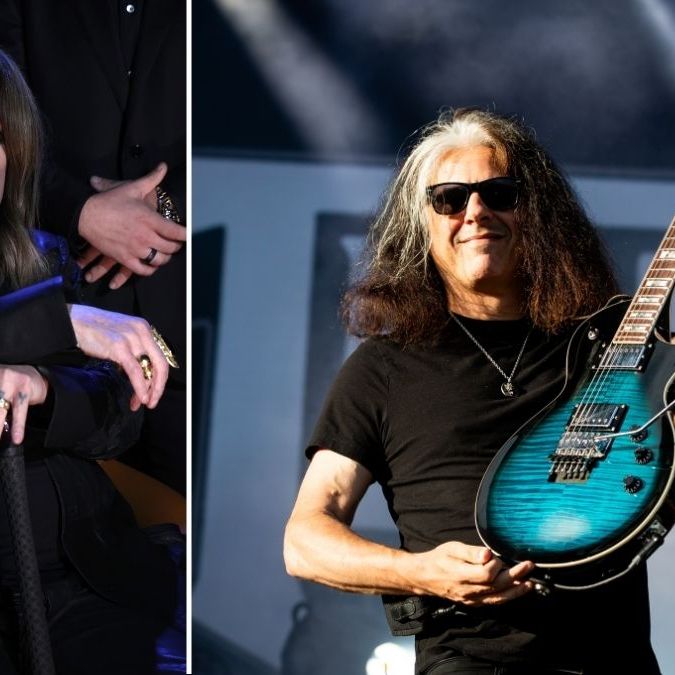 Alex Skolnick' brief tenure as Ozzy Osbourne's guitarist | Guitar