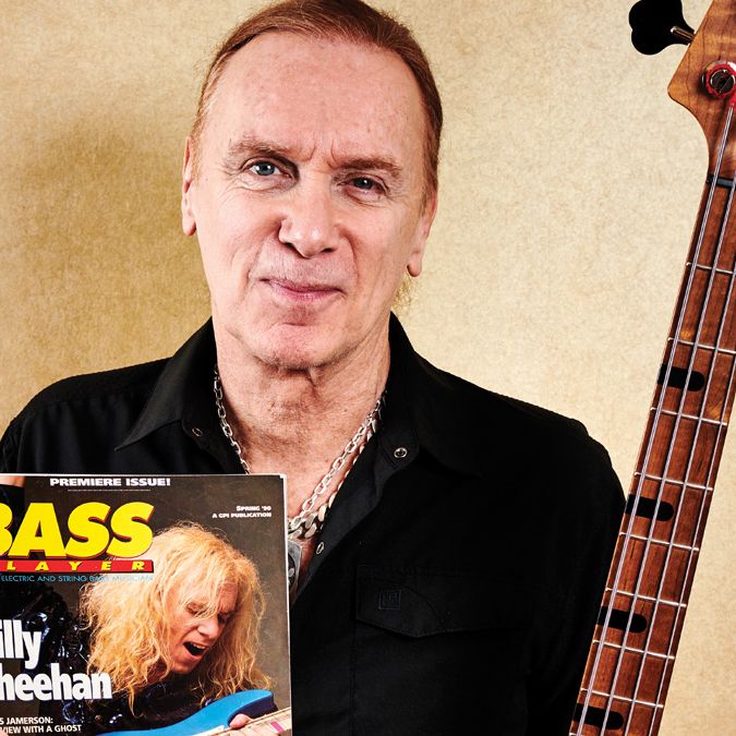 Billy Sheehan: 
