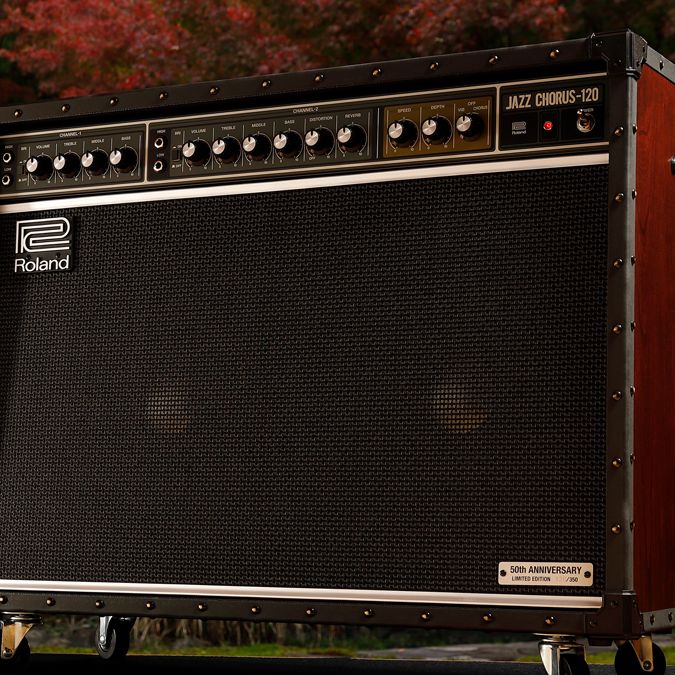 楽器 Roland Jazz Chorus JC-120 Roland - JC-120 | Jazz Chorus Guitar Amplifier