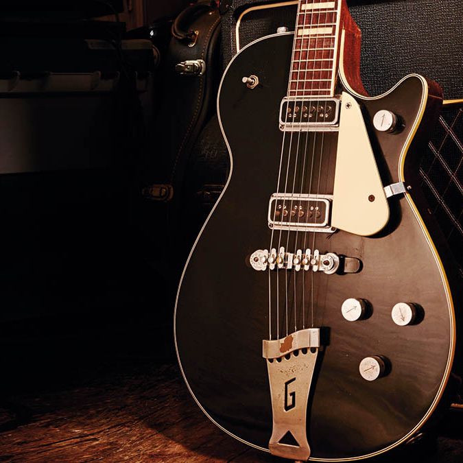 ギター Gretsch Duo Jet 6128 1953 Gretsch Duo Jet Model 6128 – TR Crandall Guitars