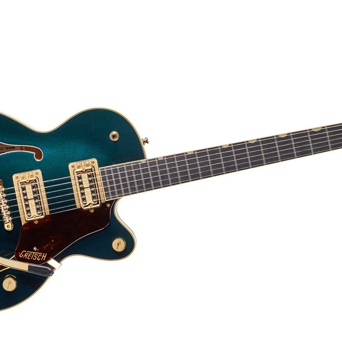 ギター GRETSCH G6659TG-AZM Broadkaster Jr Gretsch G6659GT Players Edition Broadkaster Jr. Electric
