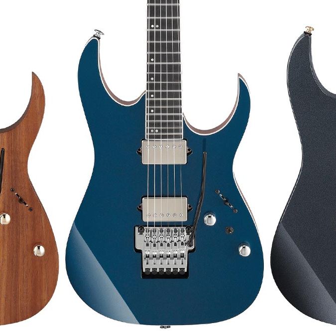 Ibanez RG prestige MOD ※一部難あり ibanez-rg2550ex-v0-