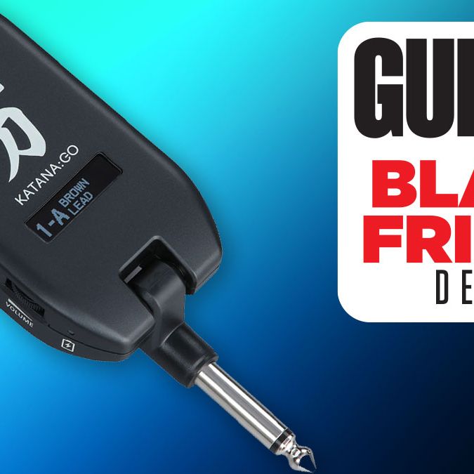 The Boss Katana: Go Mini is on sale for $99 this Black Friday