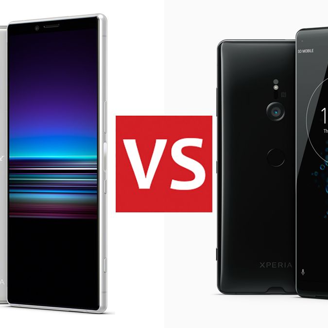 Sony Xperia 1 vs Sony Xperia XZ3: is it worth the upgrade? | T3