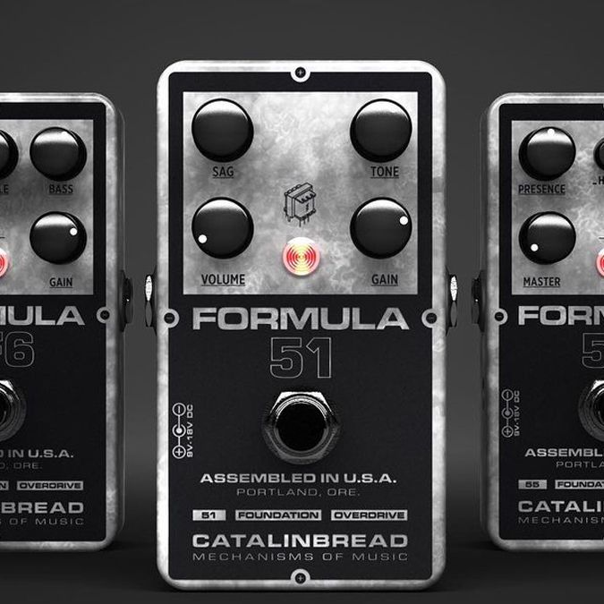 Formula 55 (New Look) – Catalinbread Effects