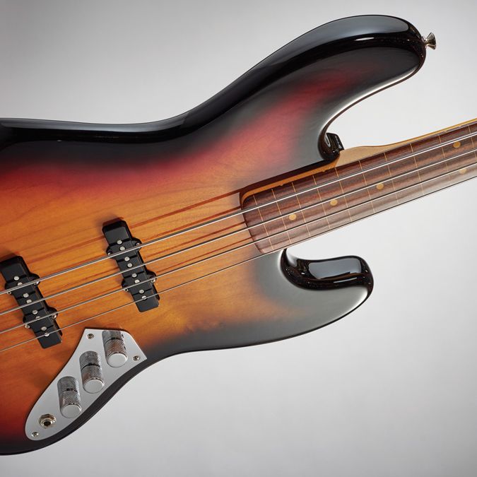 Fender Jaco Pastorius Signature Jazz review | MusicRadar