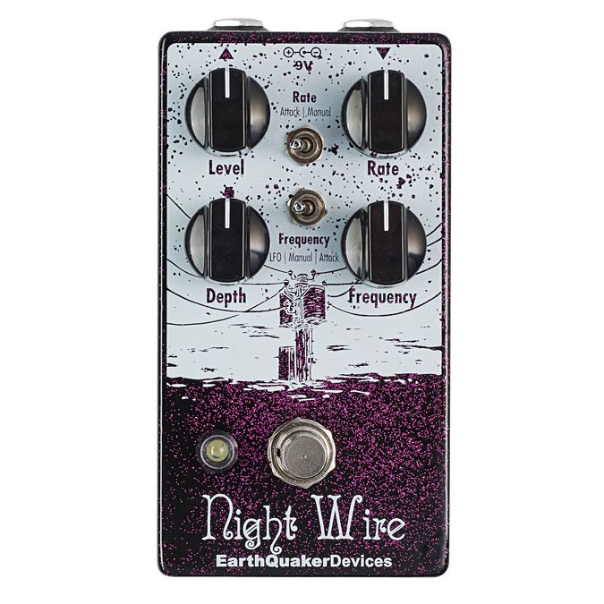 EarthQuaker Devices Night Wire review | MusicRadar