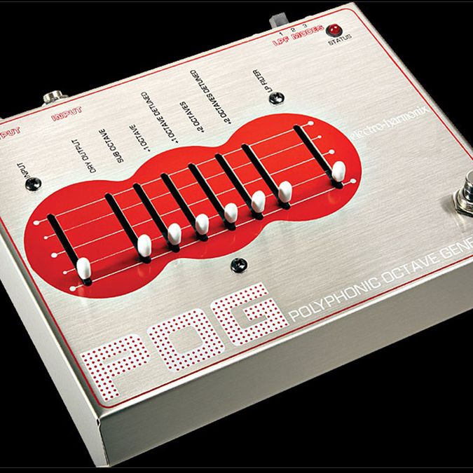 新品 未使用 Electro-Harmonix Soul Pog ※外箱ダメージ 新品 未使用 Electro-Harmonix Soul Pog ※外箱ダメージ - メルカリ