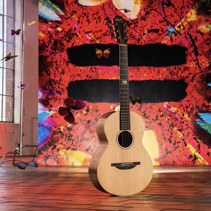 【限定品】Sheeran by Lowden Equals Editionギター The Equals Edition guitar | Sheeran by Lowden — Sheeran Guitars