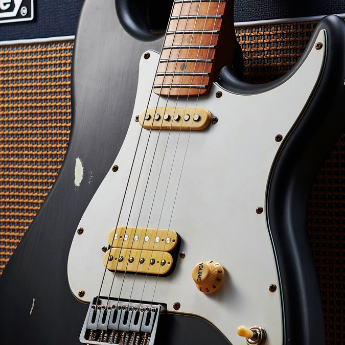 Jet Guitars JS-800 review | Guitar World