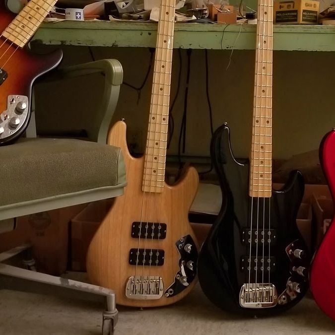 G&L debuts CLF Research L-2000 bass guitar | MusicRadar