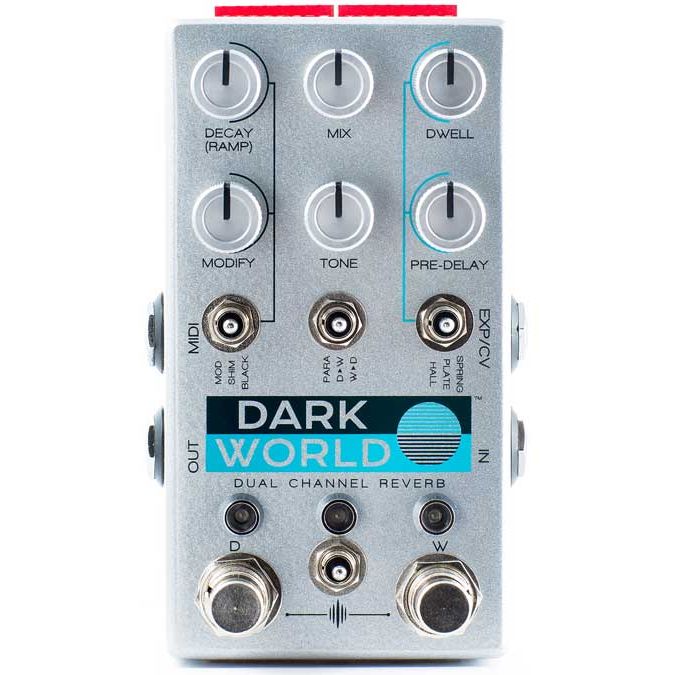 Chase Bliss Audio invites you into its Dark World with new dual