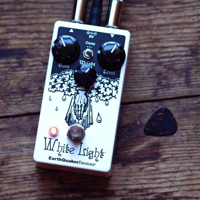 White Light Limited Edition — EarthQuaker Devices