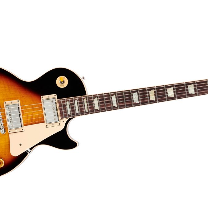 Gibson Les Paul Standard '50s review | MusicRadar