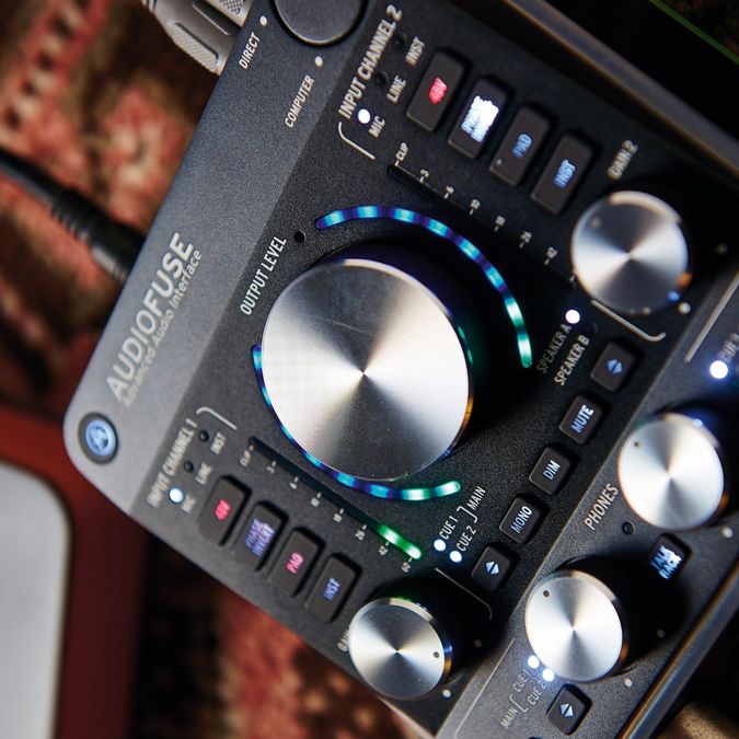Arturia AudioFuse review | MusicRadar