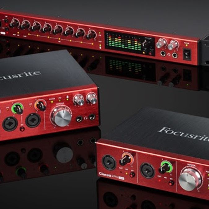 NAMM 2018: Focusrite reckons that its Clarett Pre USB audio