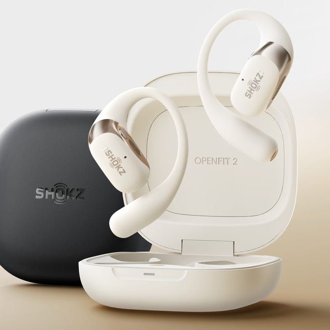 Shokz OpenFit 2 get an audio upgrade and much better battery