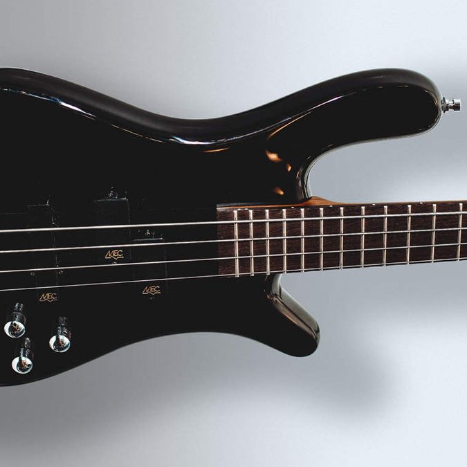 Warwick Rock Bass Streamer LX ワーウィック Warwick ワーウィック Rockbass STREAMER LX 5 Solid Black High