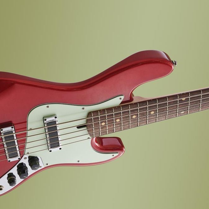 Lakland Skyline J-Sonic review | MusicRadar