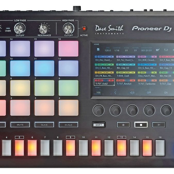 Pioneer DJ Toraiz SP-16 review | MusicRadar