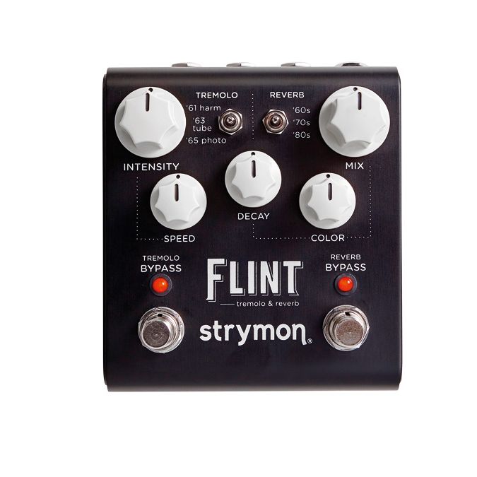 Strymon Flint review | MusicRadar